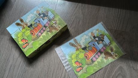 Krtko kocky doprava, 