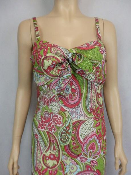 Kvalitné letné šaty, esmara,40