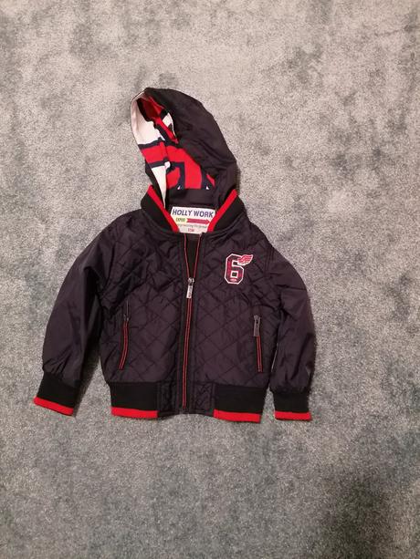 Prechodná vetrovka, 80