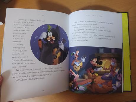 Disney - strašidelné príbehy, 