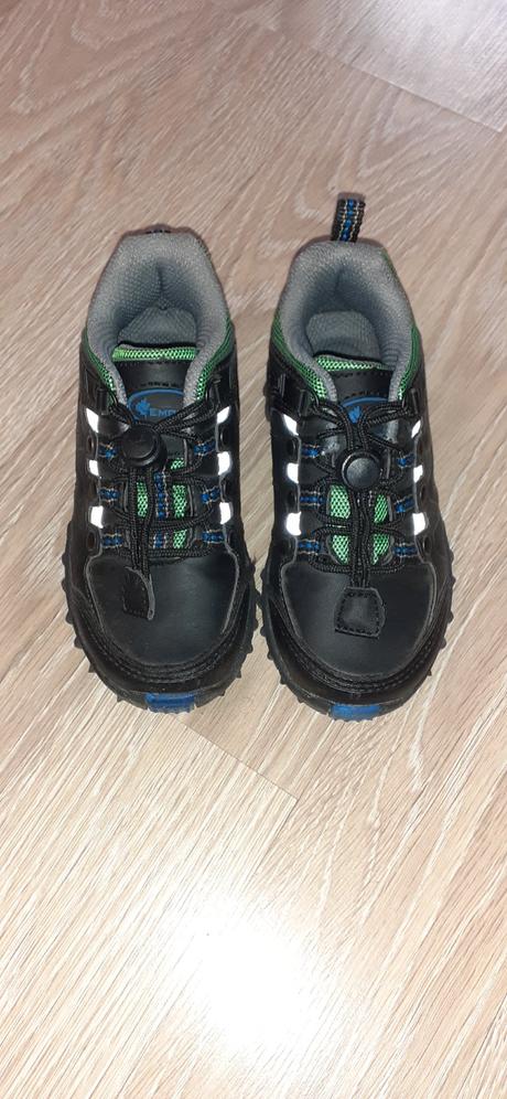 Nove kozene trekove botasky, 27 / 28