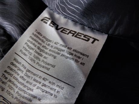 Vetrovka everlast, m