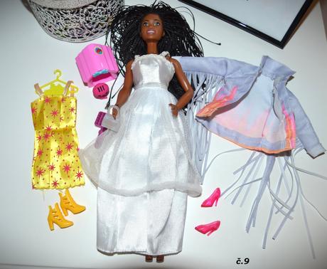 Barbie sety, 14 druhov, 7e set,