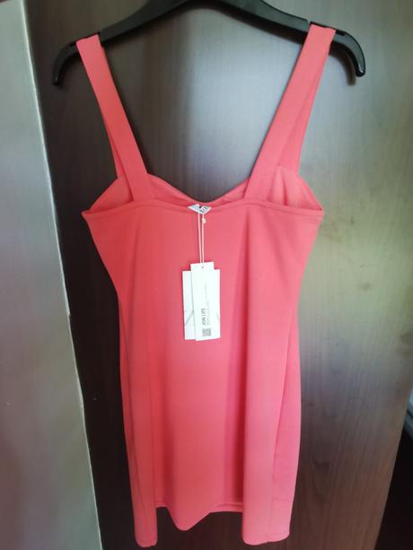 Koralove saty zara, zara,m