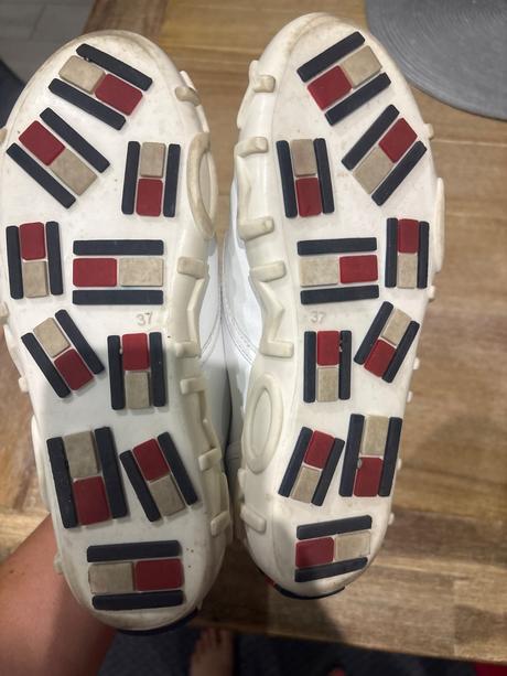 Tenisky tommy hilfiger, tommy hilfiger,37