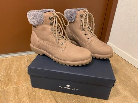 Zimné topánky, tom tailor,43