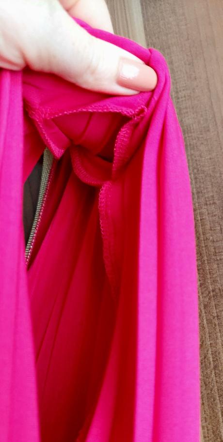 Šaty rouge evenue, m