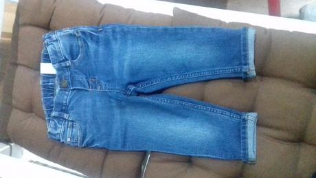 Chlapčenské rifle, h&m,86