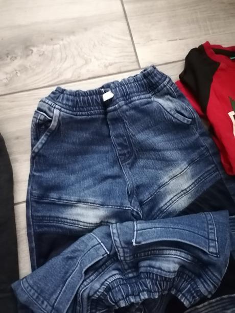 Balík - 116 do škôlky, 104–116