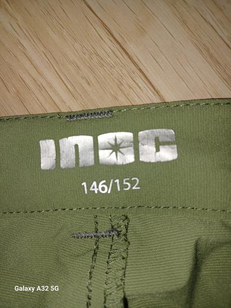Inoc kraťasy 146/152, 146