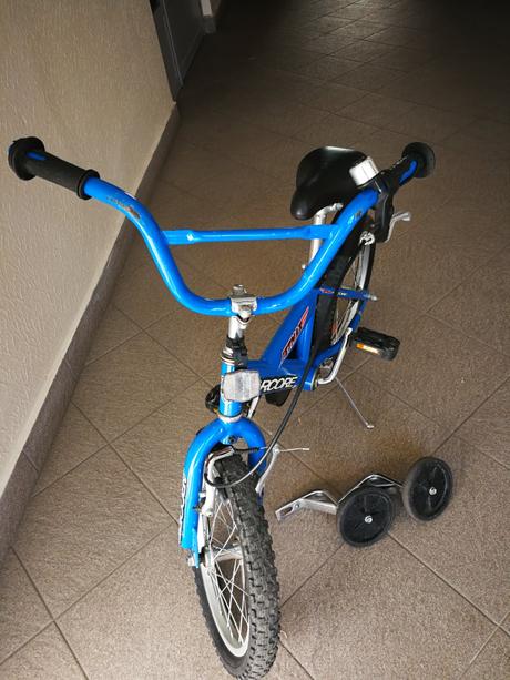 Detský bicykel 16, arcore,16