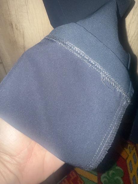 Softshell nohavice, decathlon,128