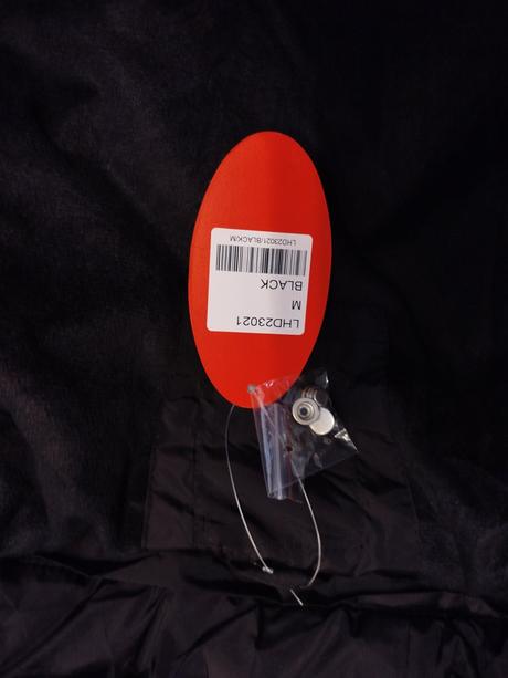 Nová zimná bunda, m