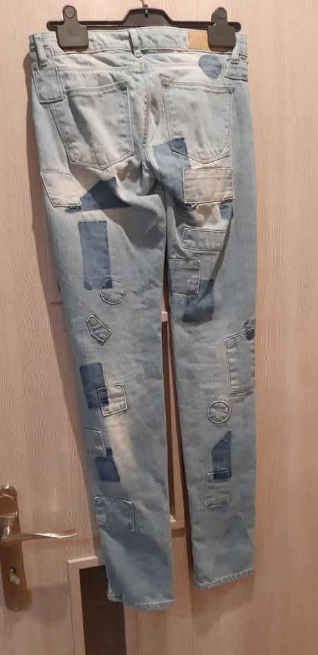 Rifle, xs