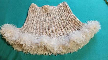 Štrikovaná suknička, 116