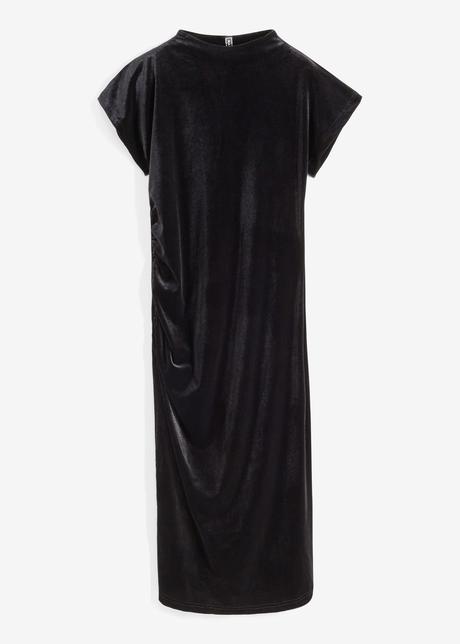 Šaty semišove, bonprix,44