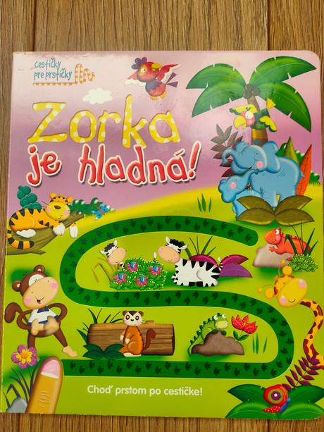 Kniha zorka je hladná, 