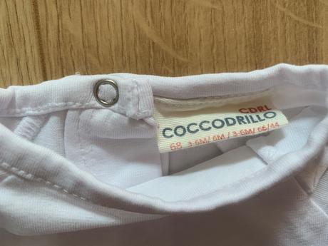 Tricko, coccodrillo,68