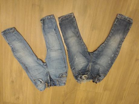 Chlapčenské rifle reserved a zara, reserved,92