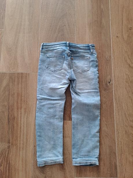 Zateplené rifle, denim co,110