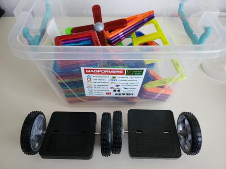 Magformers universal plus,