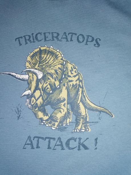 2x tričko, vertbaudet,128