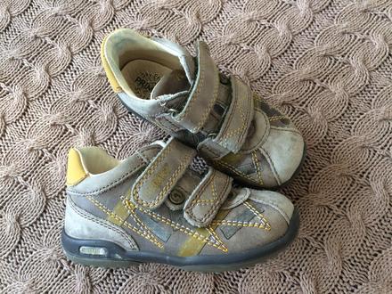 Kožené topánočky v top stave, primigi,24