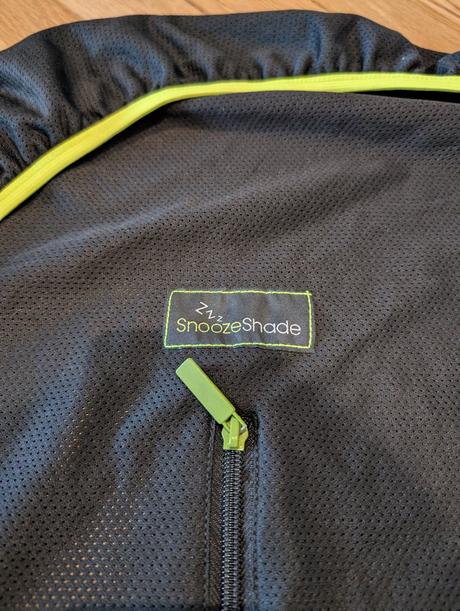 Tienidlo na kociar snooze shade, 4baby guido