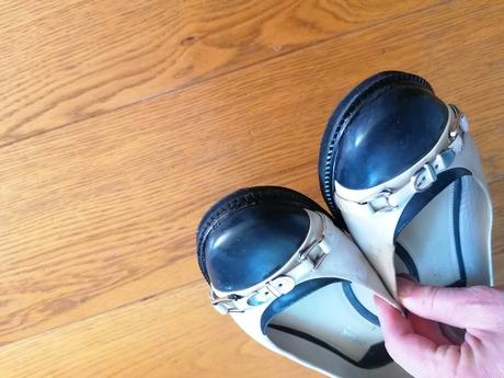 Baleríny geox, geox,38