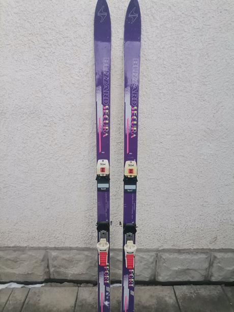 Lyže blizzard 160, blizzard,160-169 cm