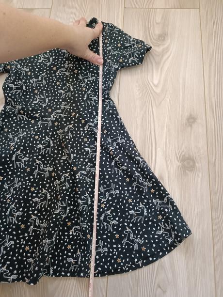 Letné šaty 2ks, f&f,122