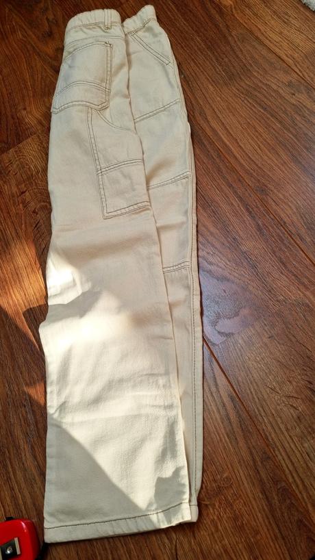 B3623 nohavice, reserved,158