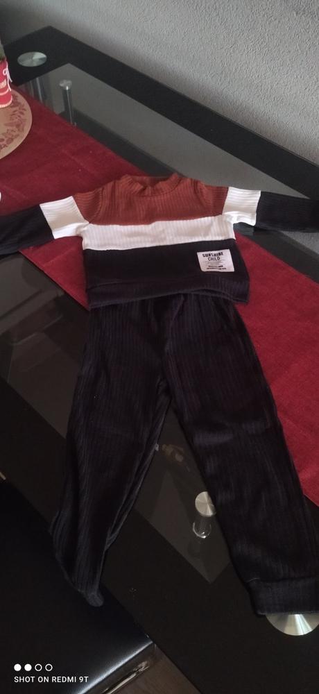 Chlapčenská súprava, 92