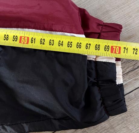 Športová vetrovka jako, s