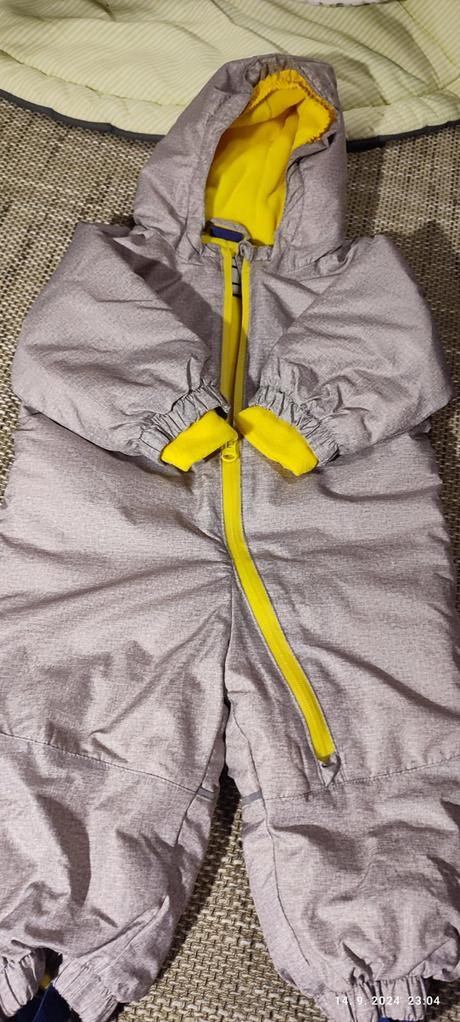 Zimná kombinéza, lupilu,74