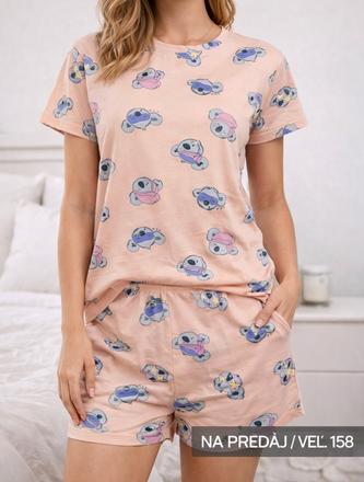 Dievcenske pyzamo, f&f,158