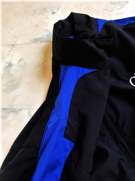 Športová kvalitná bunda chelsea fc, xl