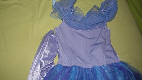 Saty pre popolusku od disney, 