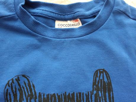 Tričko, coccodrillo,110