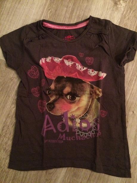 Tricko civava 2-3 roky, reserved,98