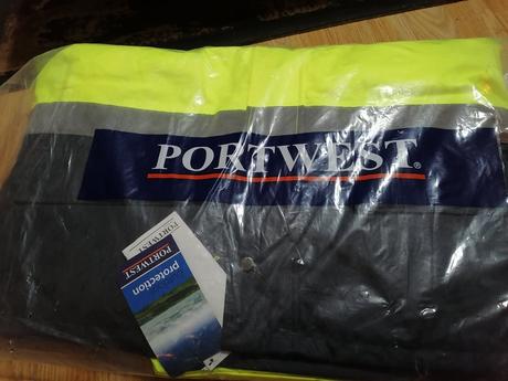 Pracovná bunda 5v1, xl