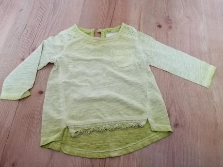 Hráškové tričko next, next,74