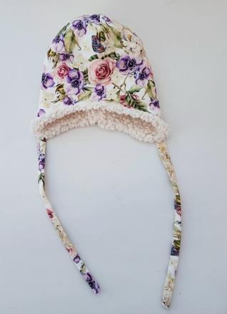 Handmade teplá čiapočka, 74