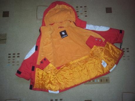 Lyžiarska bunda, 110