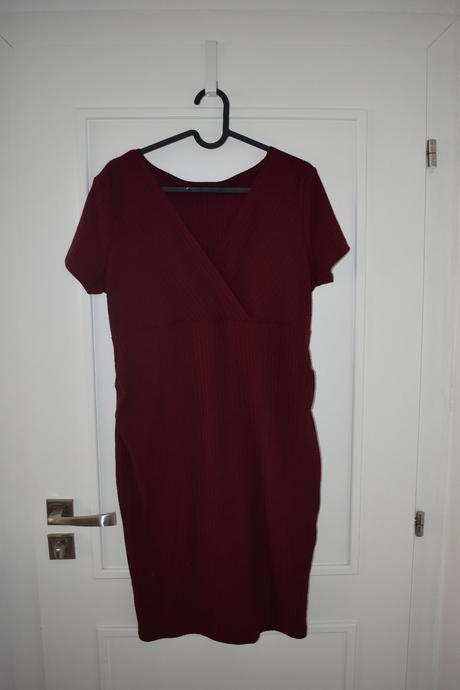 Tehotenské šaty shein, s