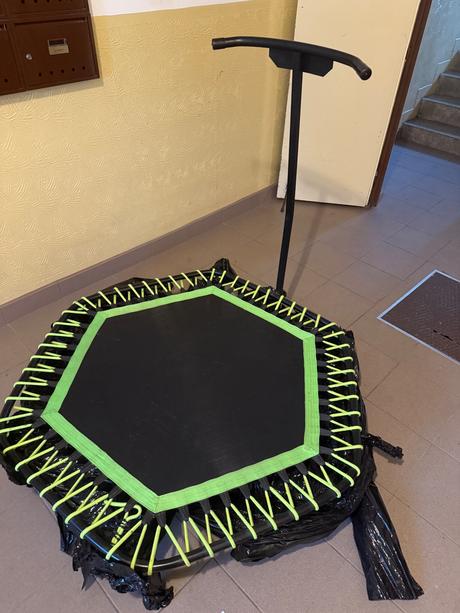 Jumping trampolína, <150 cm