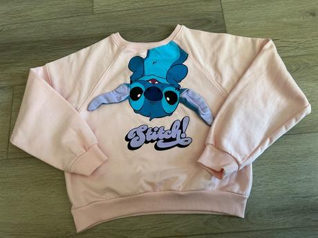 Sinsay mikinka stitch 134, sinsay,128