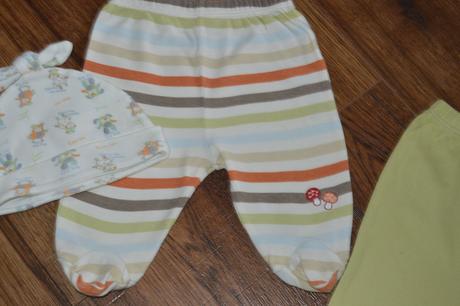 2x tepláčky, f&f,56