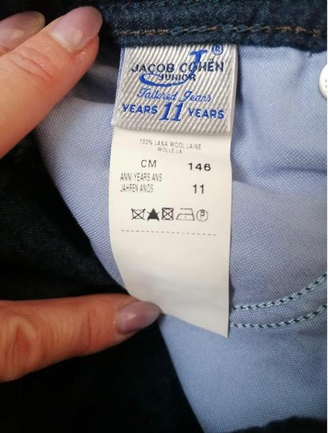 Elegantne nohavice, 146