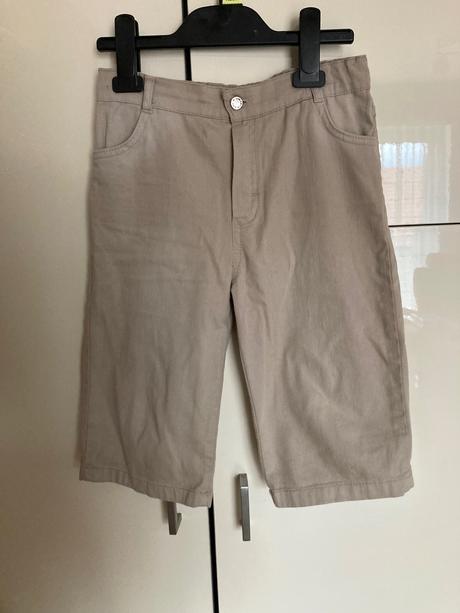 Krátke nohavice, 122